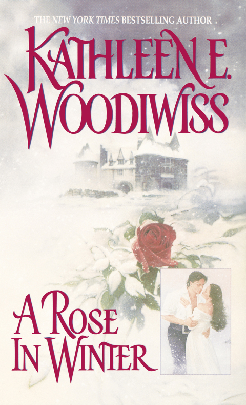 Cover image for book Rose In Winter, A