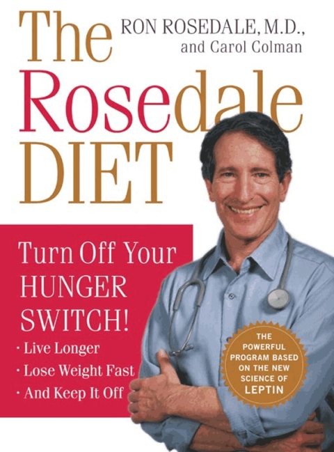 Cover image for book The Rosedale Diet
