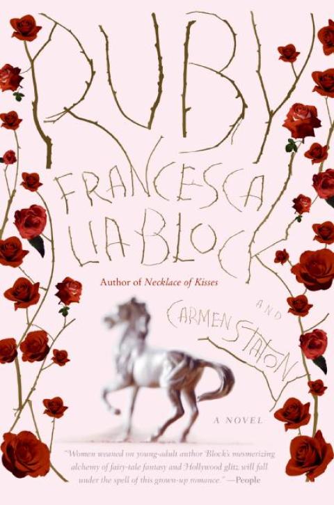 Cover image for book Ruby