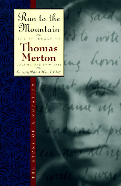 Cover image for book Run to the Mountain