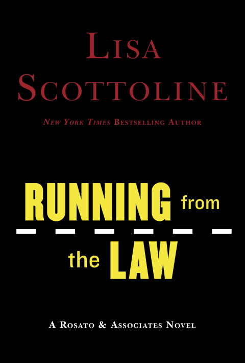 Cover image for book Running from the Law