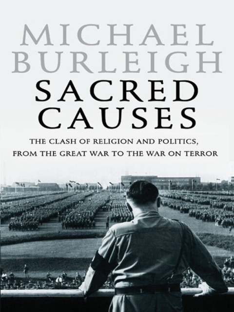 Cover image for book Sacred Causes