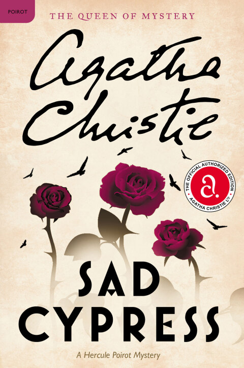 Cover image for book Sad Cypress