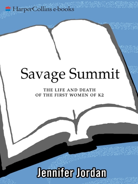 Cover image for book Savage Summit