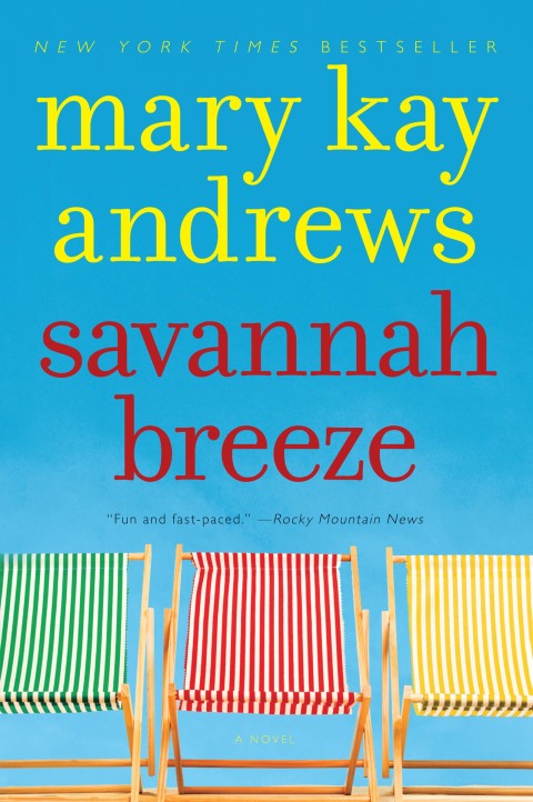 Cover image for book Savannah Breeze