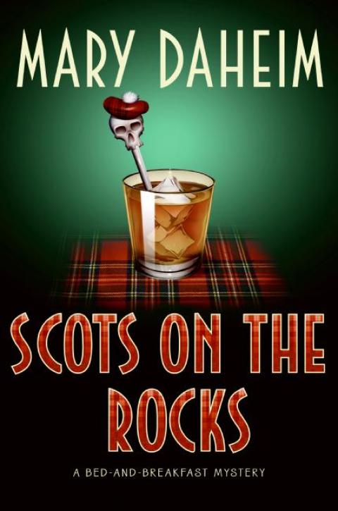 Cover image for book Scots on the Rocks