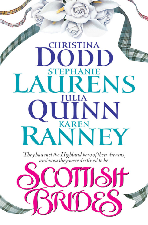 Cover image for book Scottish Brides