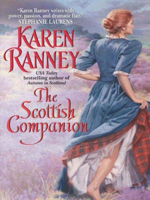 Cover image for book The Scottish Companion