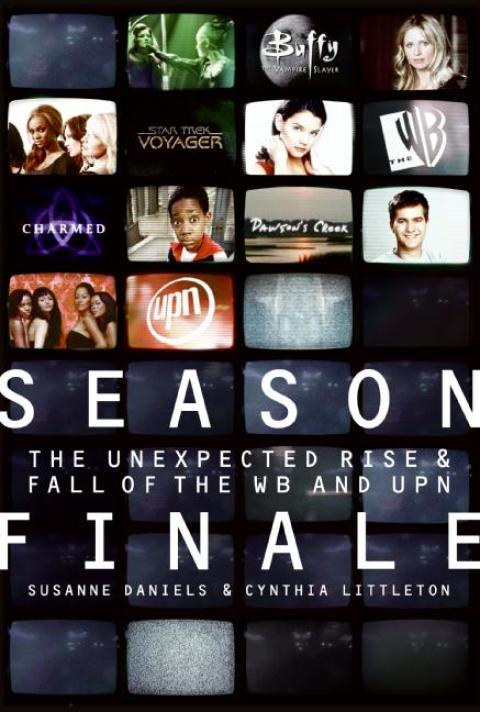 Cover image for book Season Finale