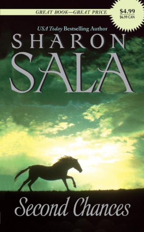 Cover image for book Second Chances