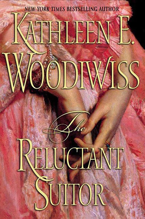 Cover image for book The Reluctant Suitor