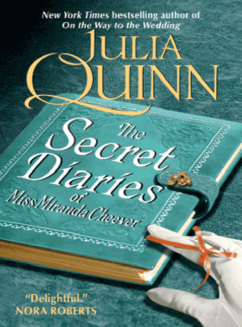 Cover image for book The Secret Diaries of Miss Miranda Cheever