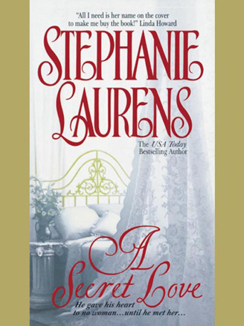 Cover image for book A Secret Love