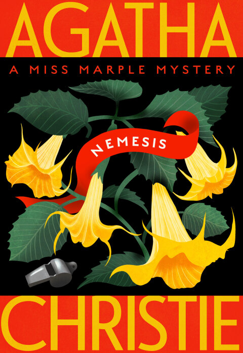 Cover image for book Nemesis