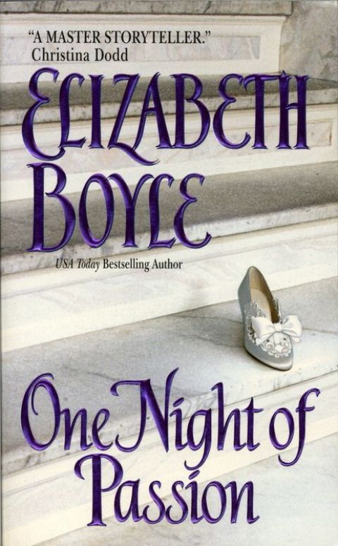 Cover image for book One Night of Passion