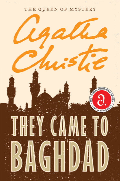 Cover image for book They Came to Baghdad