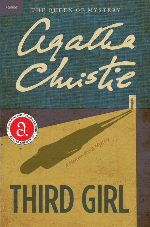 Cover image for book Third Girl