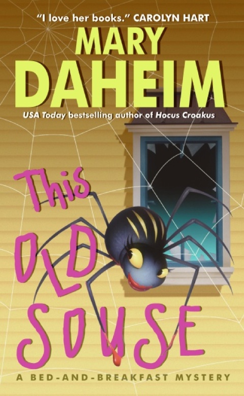Cover image for book This Old Souse