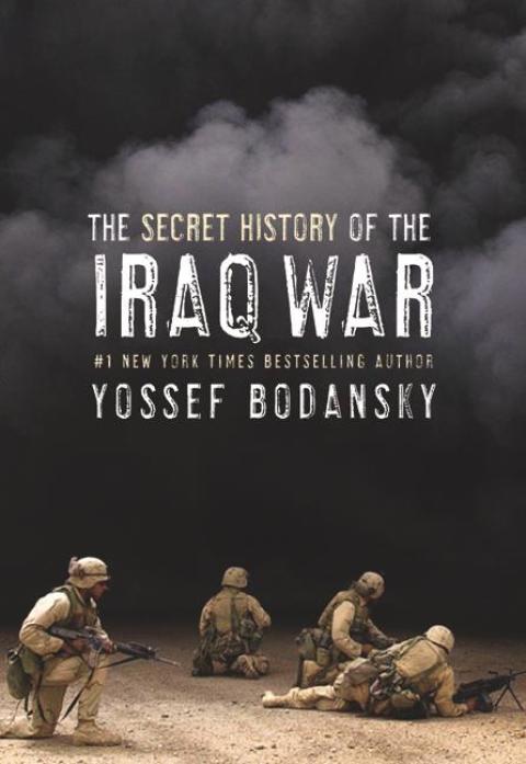 Cover image for book Secret History of the Iraq War
