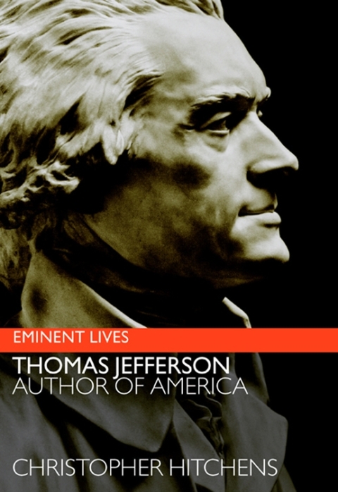 Cover image for book Thomas Jefferson