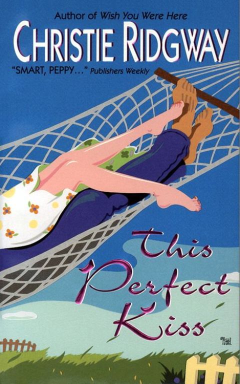 Cover image for book This Perfect Kiss