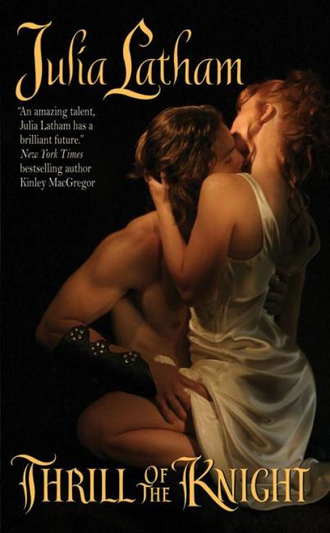 Cover image for book Thrill of the Knight
