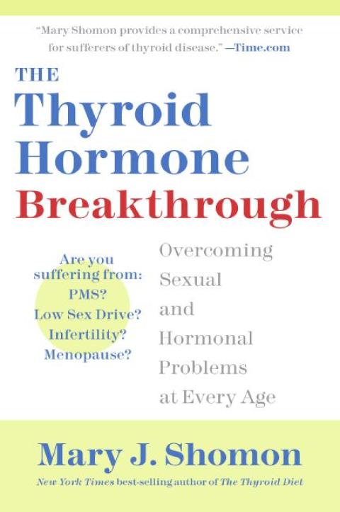 Cover image for book The Thyroid Hormone Breakthrough