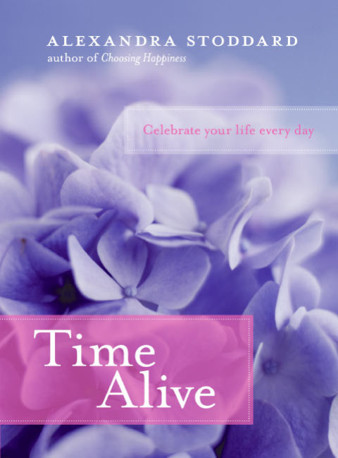 Cover image for book Time Alive