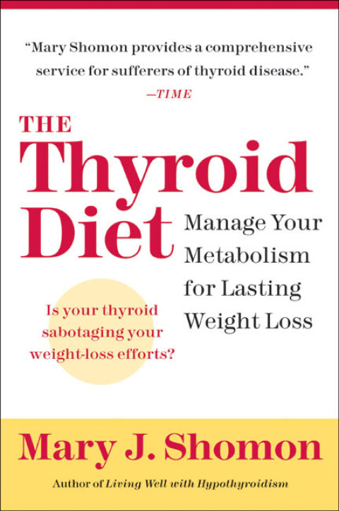 Cover image for book The Thyroid Diet