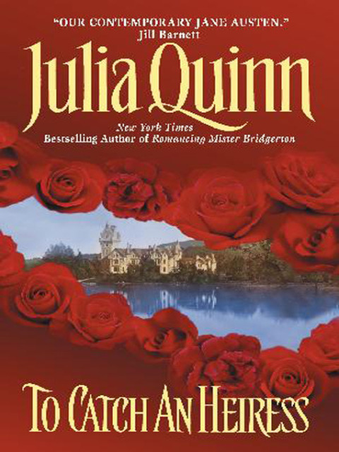 Cover image for book To Catch an Heiress