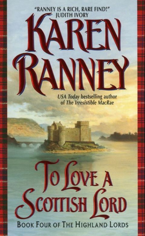 Cover image for book To Love a Scottish Lord