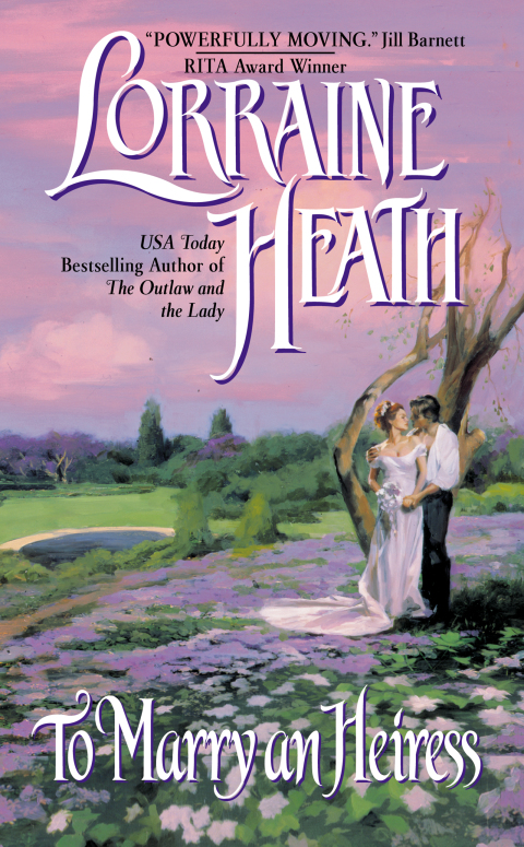 Cover image for book To Marry an Heiress