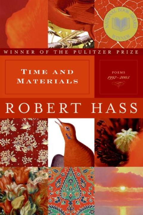 Cover image for book Time and Materials