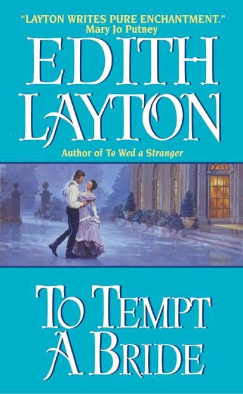 Cover image for book To Tempt a Bride