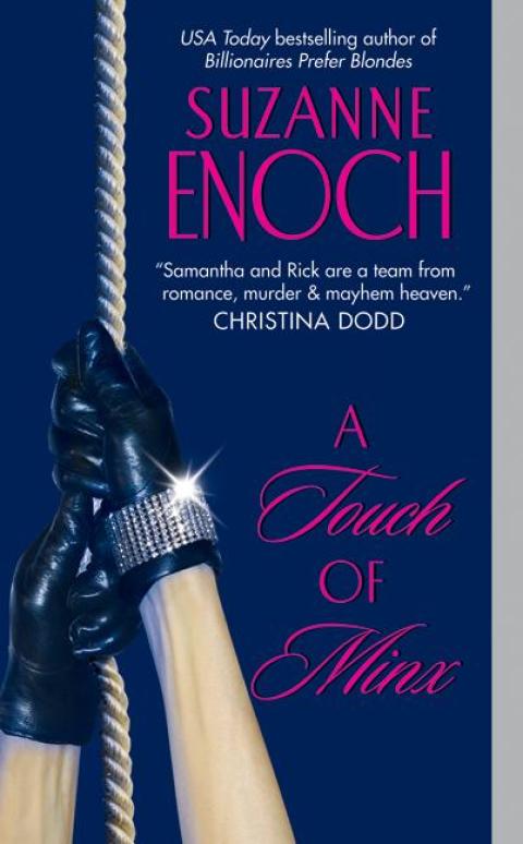 Cover image for book A Touch of Minx