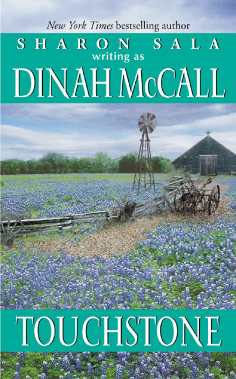 Cover image for book Touchstone
