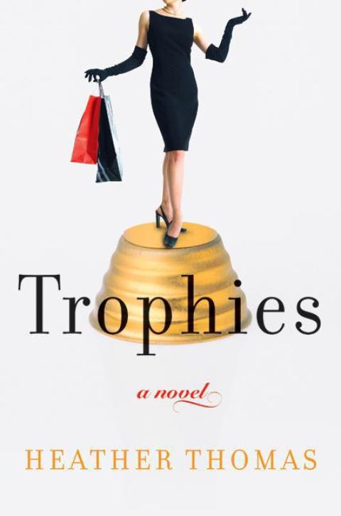 Cover image for book Trophies