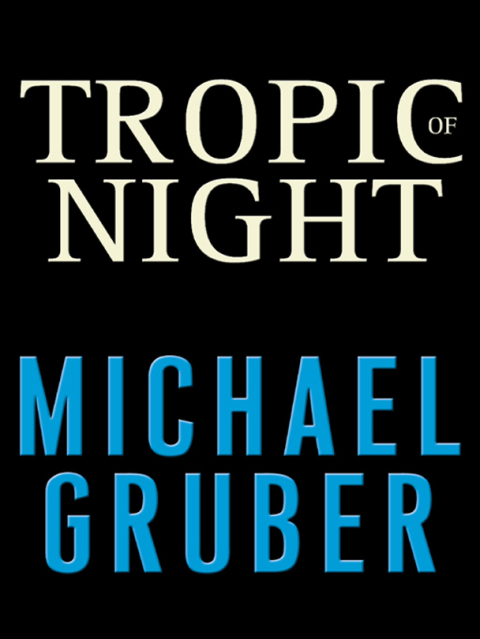 Cover image for book Tropic of Night