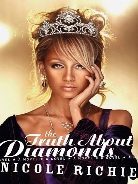 Cover image for book The Truth About Diamonds