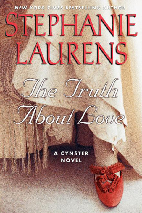 Cover image for book The Truth About Love