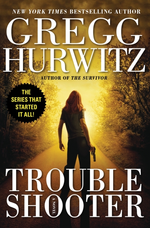 Cover image for book Troubleshooter