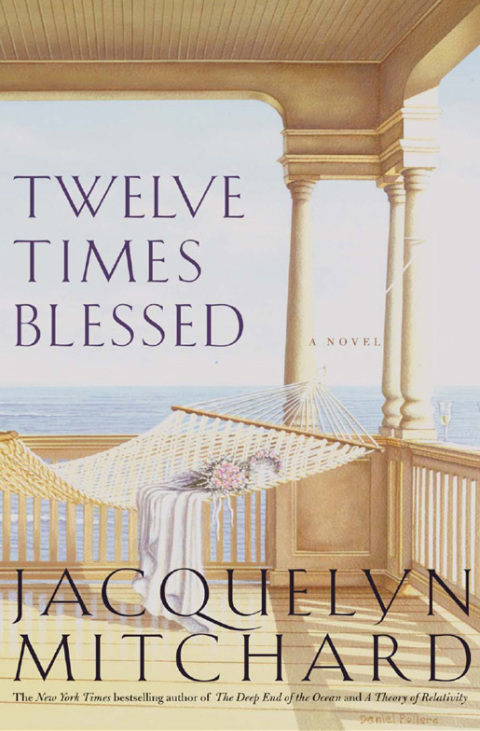 Cover image for book Twelve Times Blessed