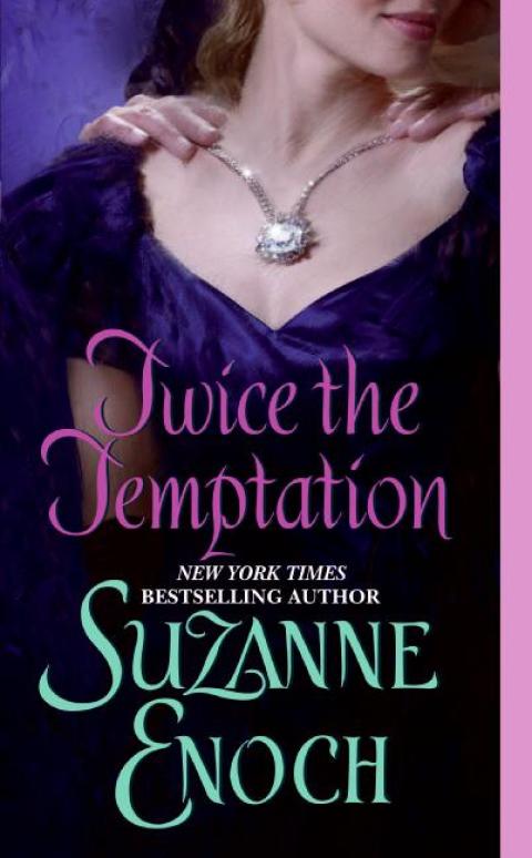 Cover image for book Twice the Temptation