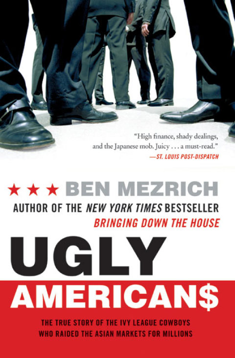 Cover image for book Ugly Americans