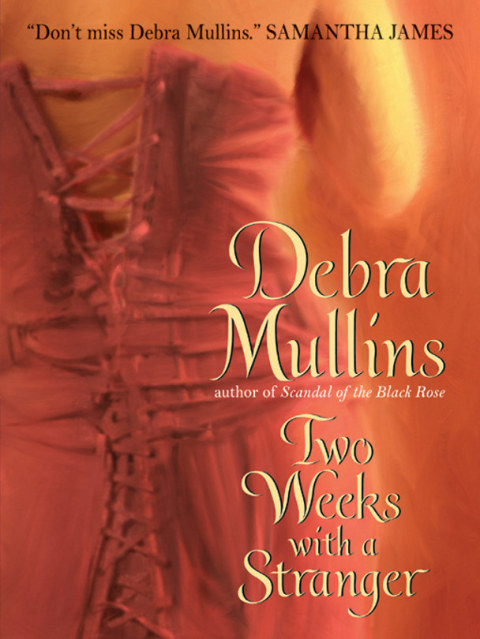 Cover image for book Two Weeks With a Stranger