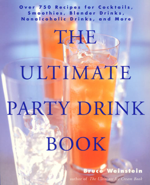 Cover image for book The Ultimate Party Drink Book