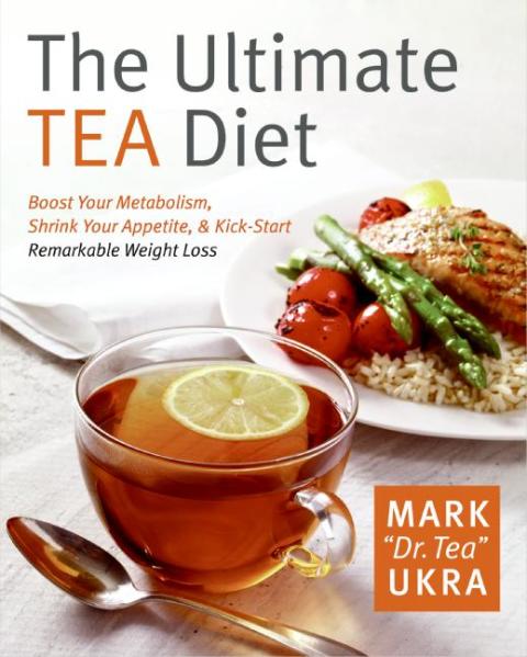 Cover image for book The Ultimate Tea Diet