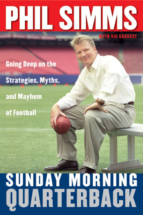 Cover image for book Sunday Morning Quarterback