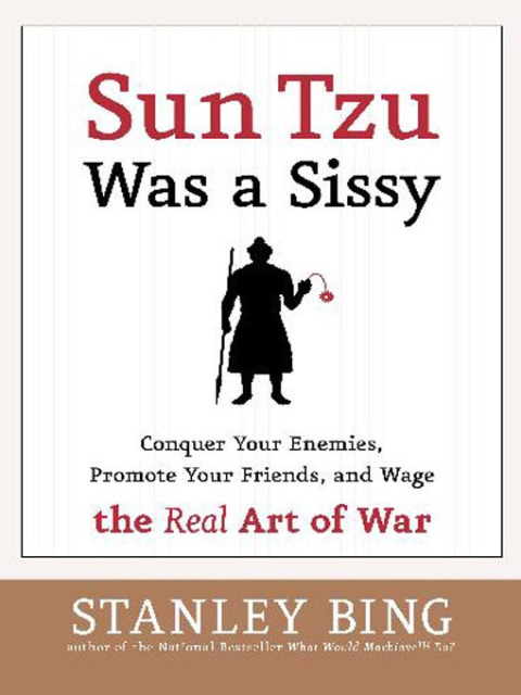 Cover image for book Sun Tzu Was a Sissy