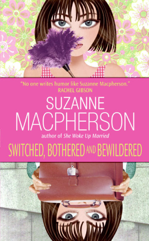 Cover image for book Switched, Bothered and Bewildered
